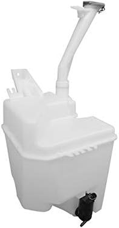 Windshield Washer Reservoir Compatible with 2018-2019 Nissan Sentra
