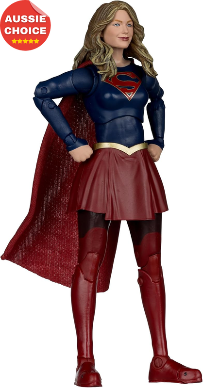 Supergirl 2026 Deluxe 7