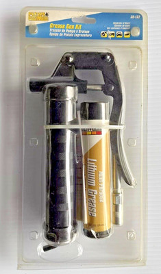 LUBRIMATIC 30-132 GREASE GUN KIT MULTI-PURPOSE LITHIUM GREASE NEW