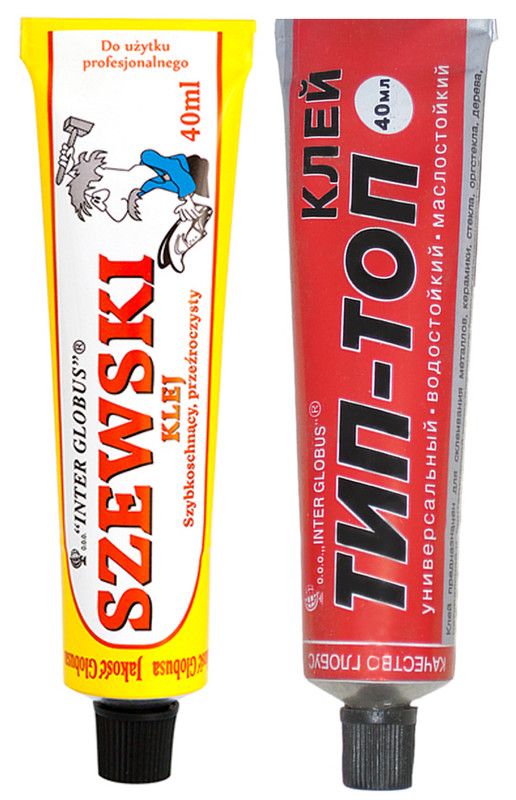 Schuhkleber Kleber Alleskleber Set Gummi Leder Pu Schuhsohle Schuhreparatur 2stk