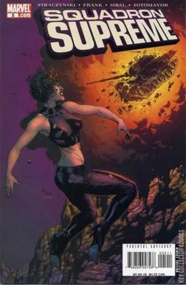 Squadron Supreme #5 (Vol 2)