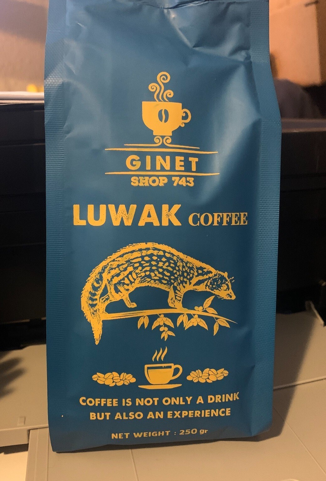 コーヒー LUWAK LIAR コーヒー LUWAK LIAR Luwak Liar - GravFarmGravFarm