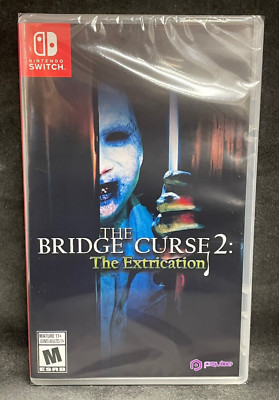 The Bridge Curse 2: The Extrication (Nintendo Switch) BRAND NEW