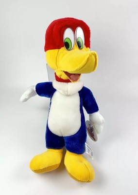 woody woodpecker plush