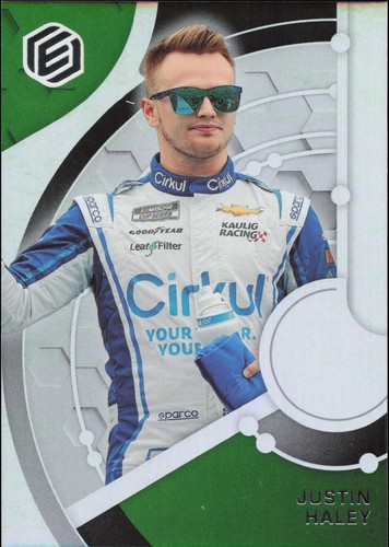 2023 Panini Chronicles - Justin Haley #7