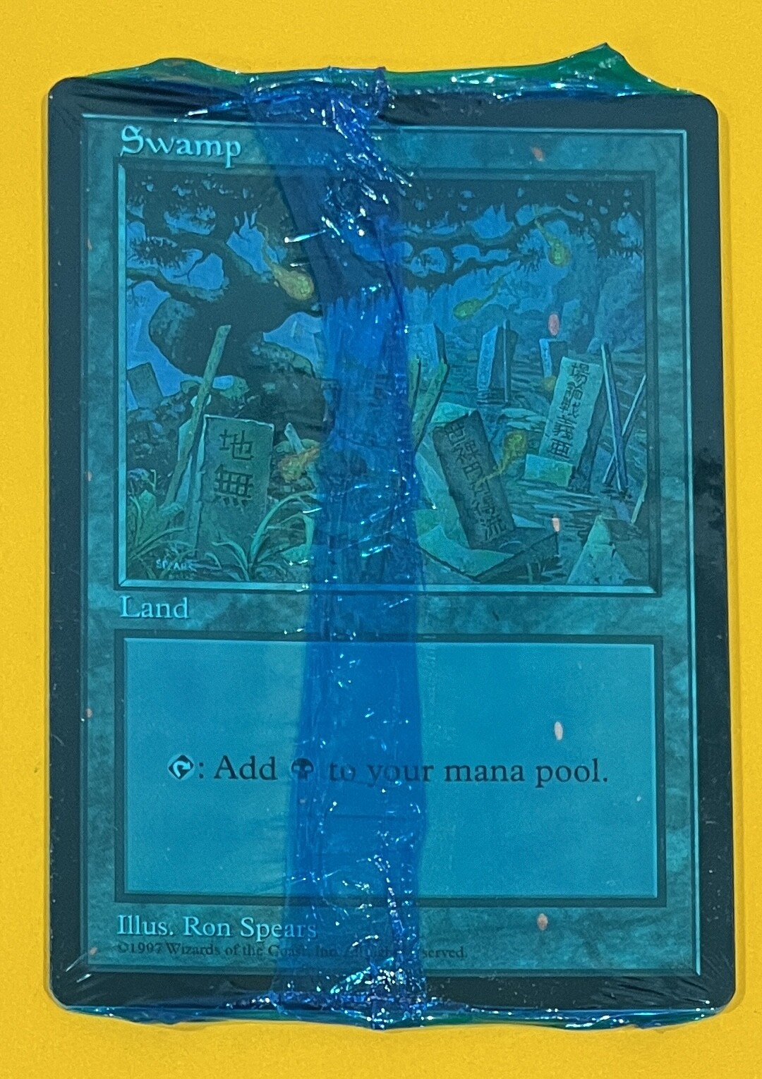 mtg apacランド2 MTG APAC Land BLUE Pack Sealed (OldManMTG 002-858) | eBay