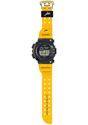 Pre-owned Casio G-shock Gw-8200k-9jr Love The Sea And The Earth Icerc Collaboration 2023