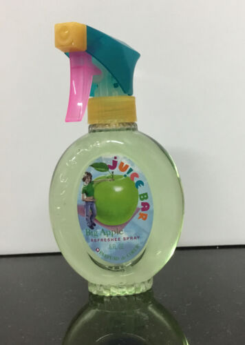 Big Apple JUICE BAR Women Spray Parfums de Coeur Refreshee 8oz as pictures