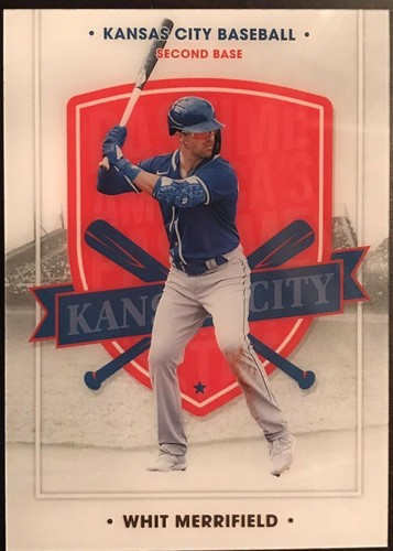 2021 Panini Chronicles - Whit Merrifield #81