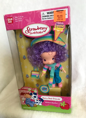 Strawberry shortcake hotsell toys target