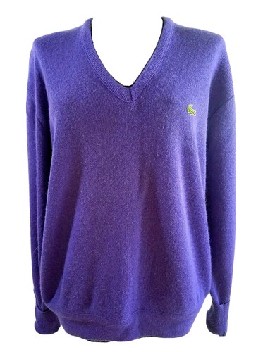 【IZOD LACOSTE 】80〜90sピンク Vネック カーディガン IZOD LACOSTE 】80〜90sピンク Vネック カーディガン - メルカリ