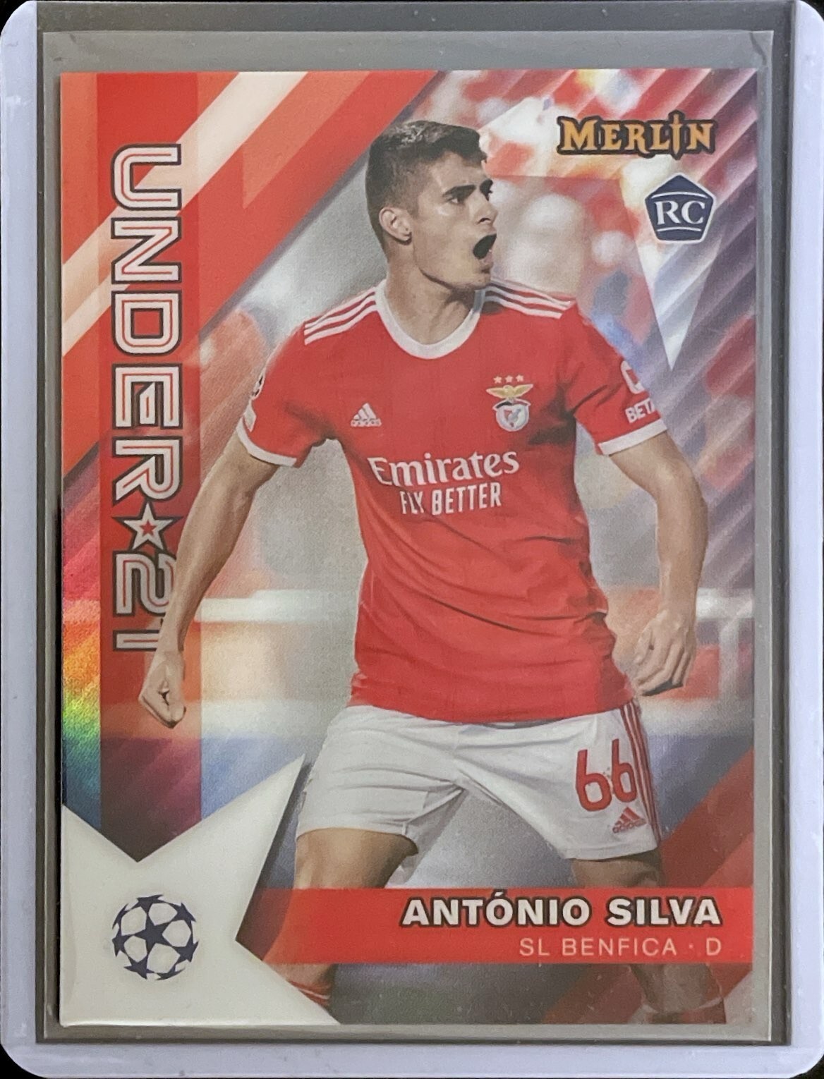 21 TOPPS アンスファティ シリアルカード 21 TOPPS アンスファティ シリアルカード