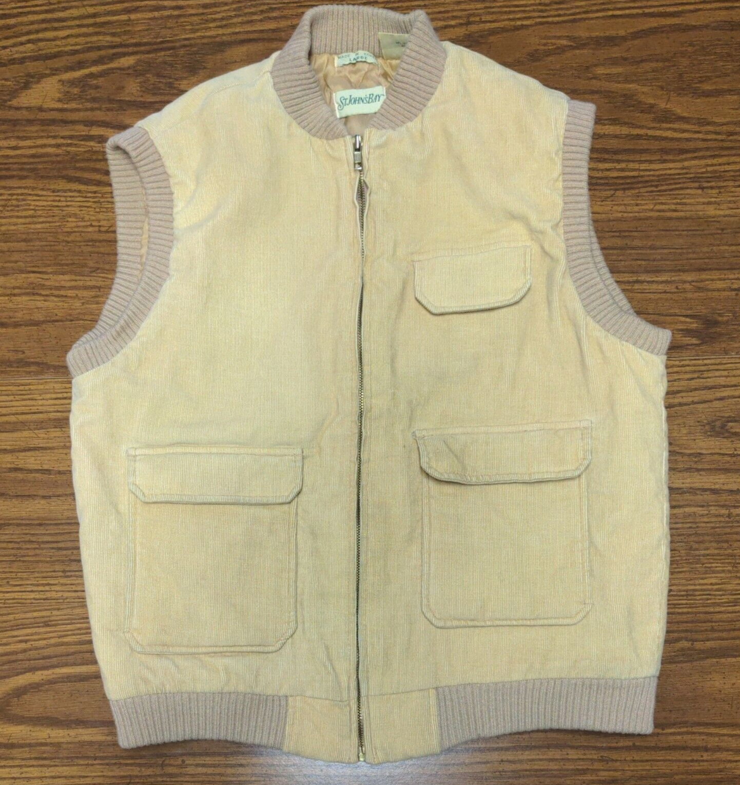 非売品 TAN SHIRRING VEST ベスト/ジレ - mesos.cl