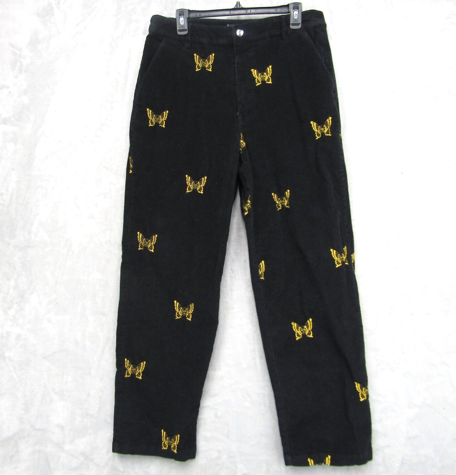 パンツ Embroidery Velour Pants 38 TODAYFUL（トゥデイフル）の「Embroidery Velour Pants（その他