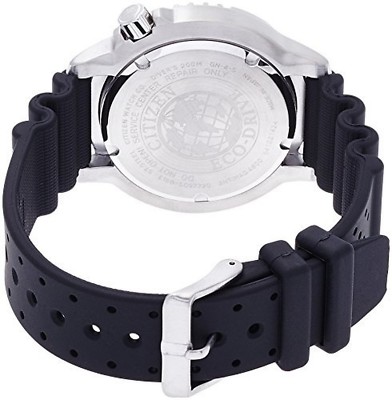 Pre-owned Promaster Citizen  Bn0156-05e [eco-drive Global Marine Series Standard Diver]