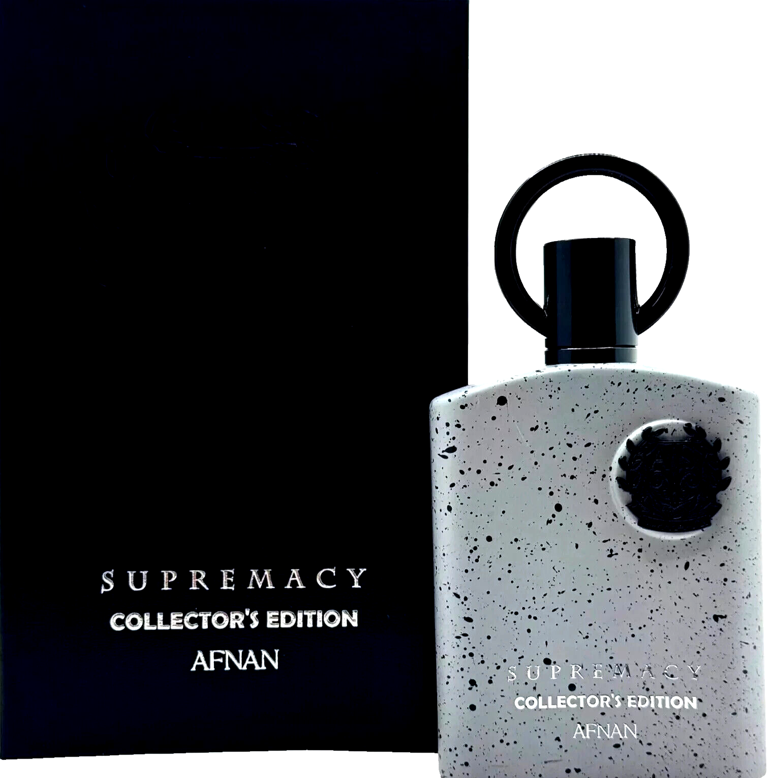 Afnan Supremacy Collector's Edition Eau De Parfum Men 3.4 Oz