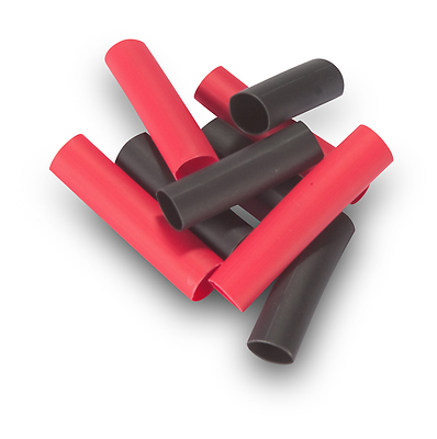 10x Paar 20 Stück MPX Hochstromstecker Stecker Buchse inkl. Schrumpfschlauch 