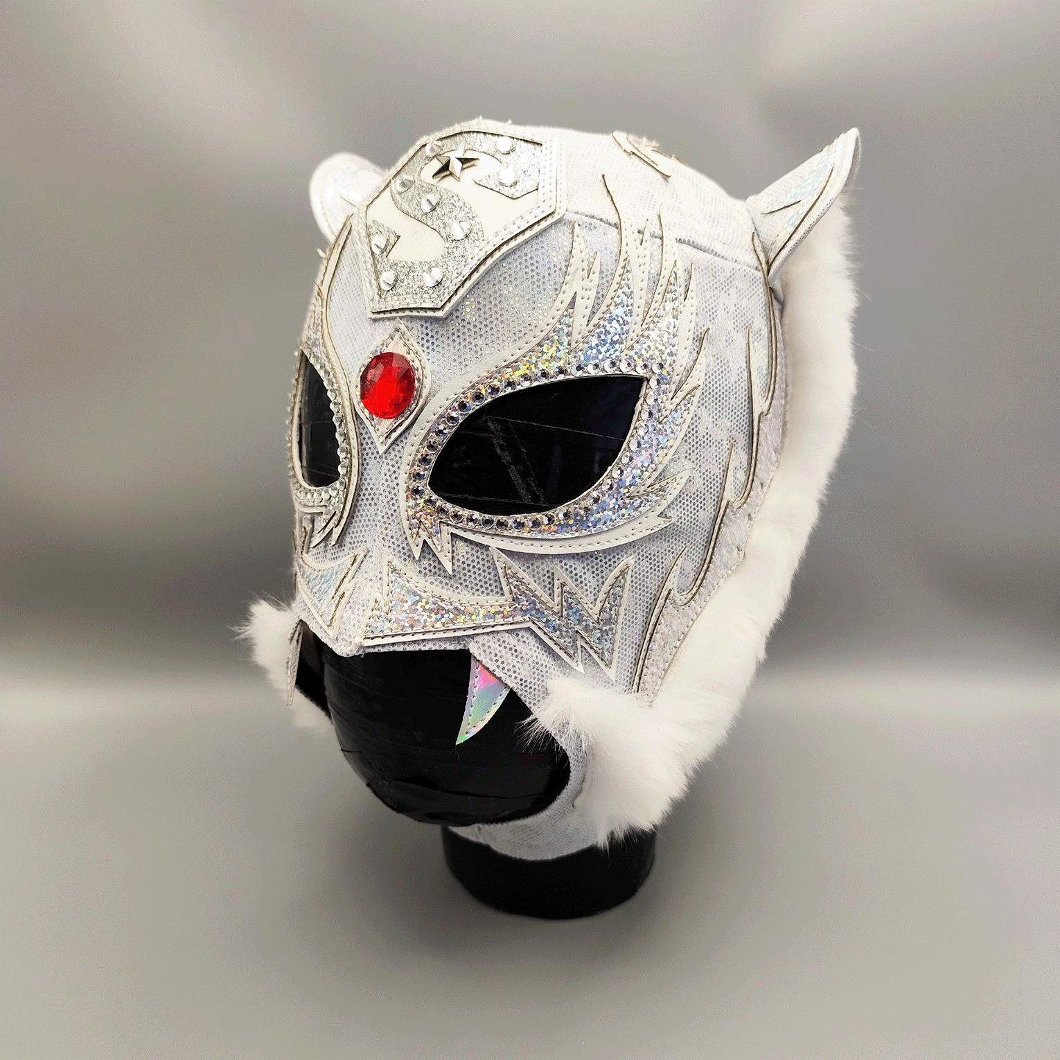 WRESTLING MASK KID JAPAN LUCHADOR WRESTLER MASK LUCHA LIBRE