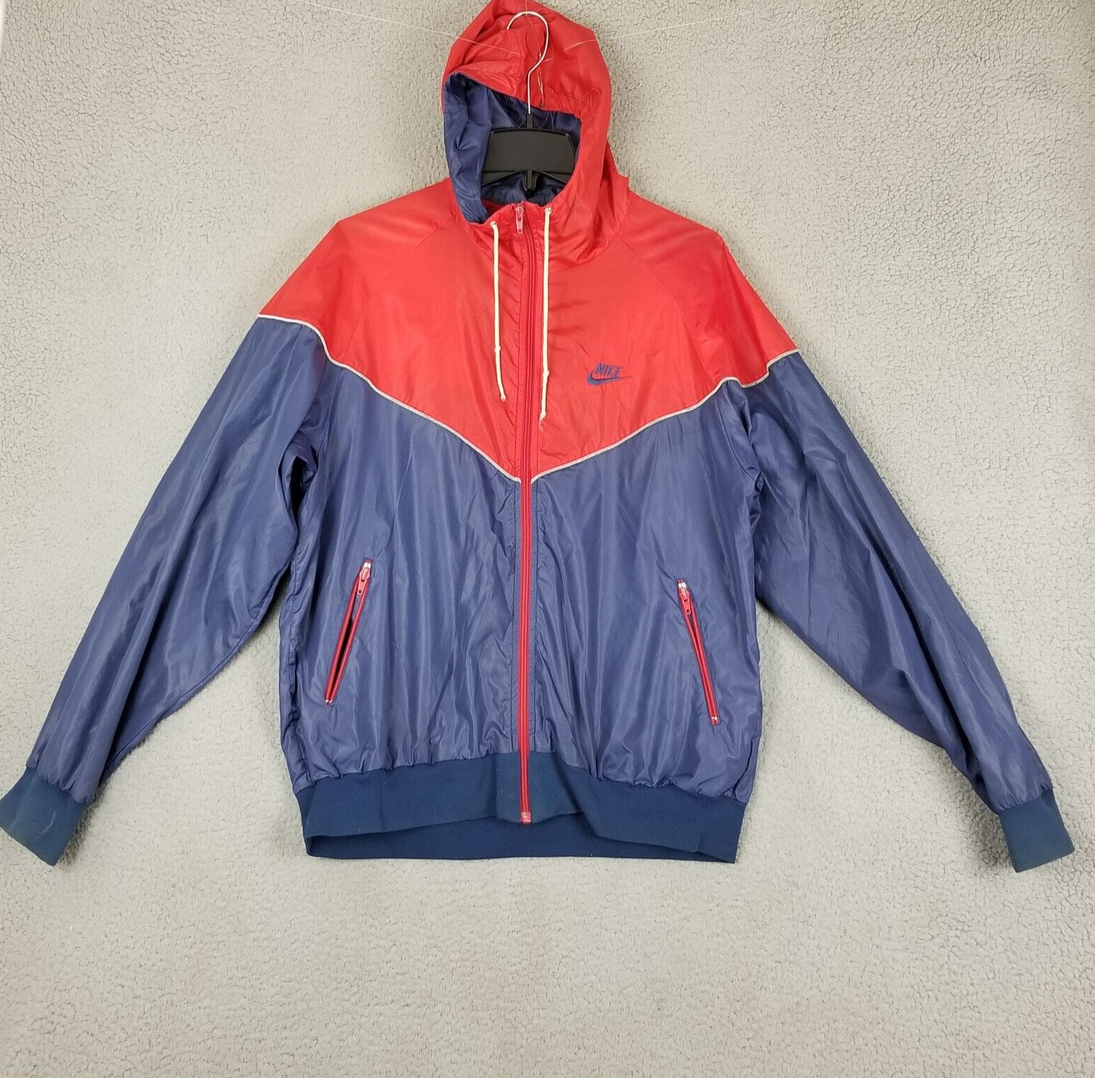 ウォーキング・ランニングウェア 80s vintage raglan track jacket Med-lrg 80s Miyuki Racing Windbreaker | Vintage Hollywood