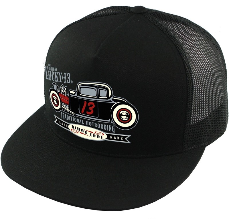 rat rod hats