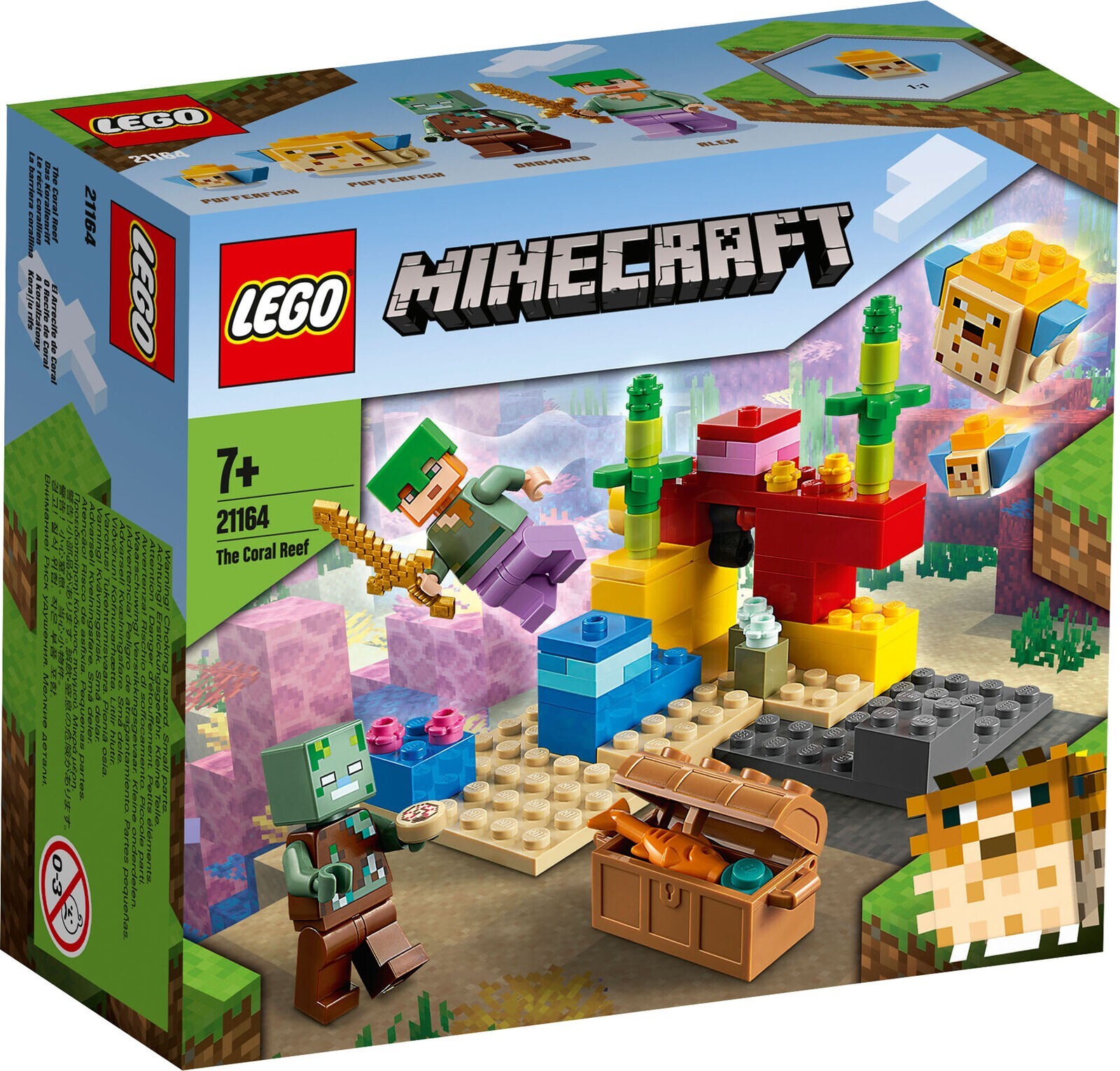 レゴ　21190 21186 21185 Amazon.co.jp: レゴ(LEGO) マインクラフト ネザーの砦 ギフト