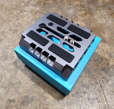 Kondor Blue LWS ARRI Riser Plate for RED KOMODO & SONY FX3 - BRAND NEW 2024