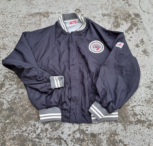 Rare TRD Baseball Bomber Jacket Toyota Supra AE86 JZX100