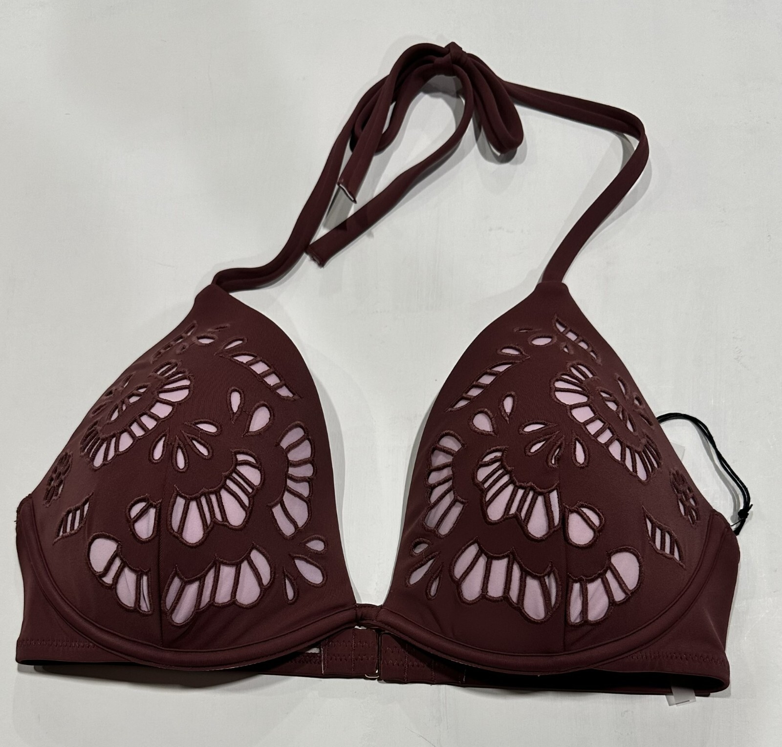 DIMENSIONAL RIBBON SWIM WEAR ♡ AMERI $_57.JPG?set_id=880000500F