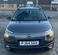 Citroen C4 Cactus.....FLAIR BLUE HDI.....IN SHARK GREY.....72,000 MILES....£3995