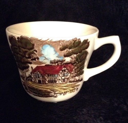 Vintage Grindley English Country Inns Dishes 40 pieces!!!