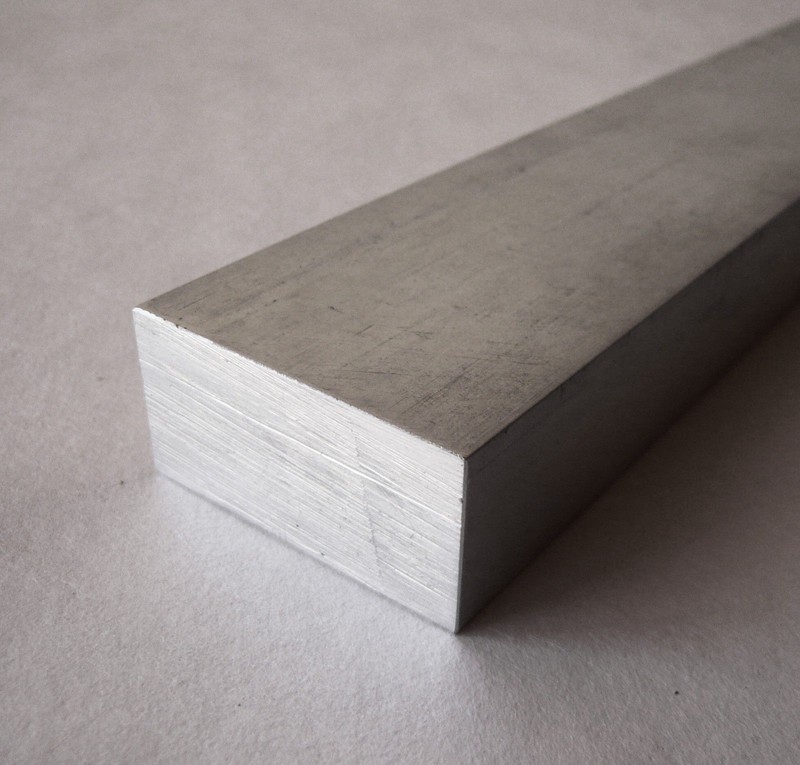 Meplat Aluminium - 20 X 15 Mm (MillimÃ¨Tres) X Longueurs PrÃ©DÃ©CoupÃ©Es Au Choix
