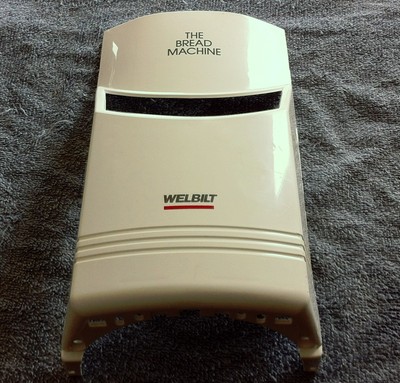 Welbilt - The Bread Machine - Maker - ABM-100-4 - Replacement Front Trim Panel