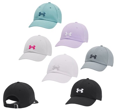 

Женская регулируемая кепка Under Armour UA Blitzing 1376705 — новинка, Blitzing