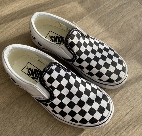 VANS classic slip-O チェッカー　29㎝ VANS CLASSIC SLIP ON SHOES CHECKERED CHECKER BOARD GREEN