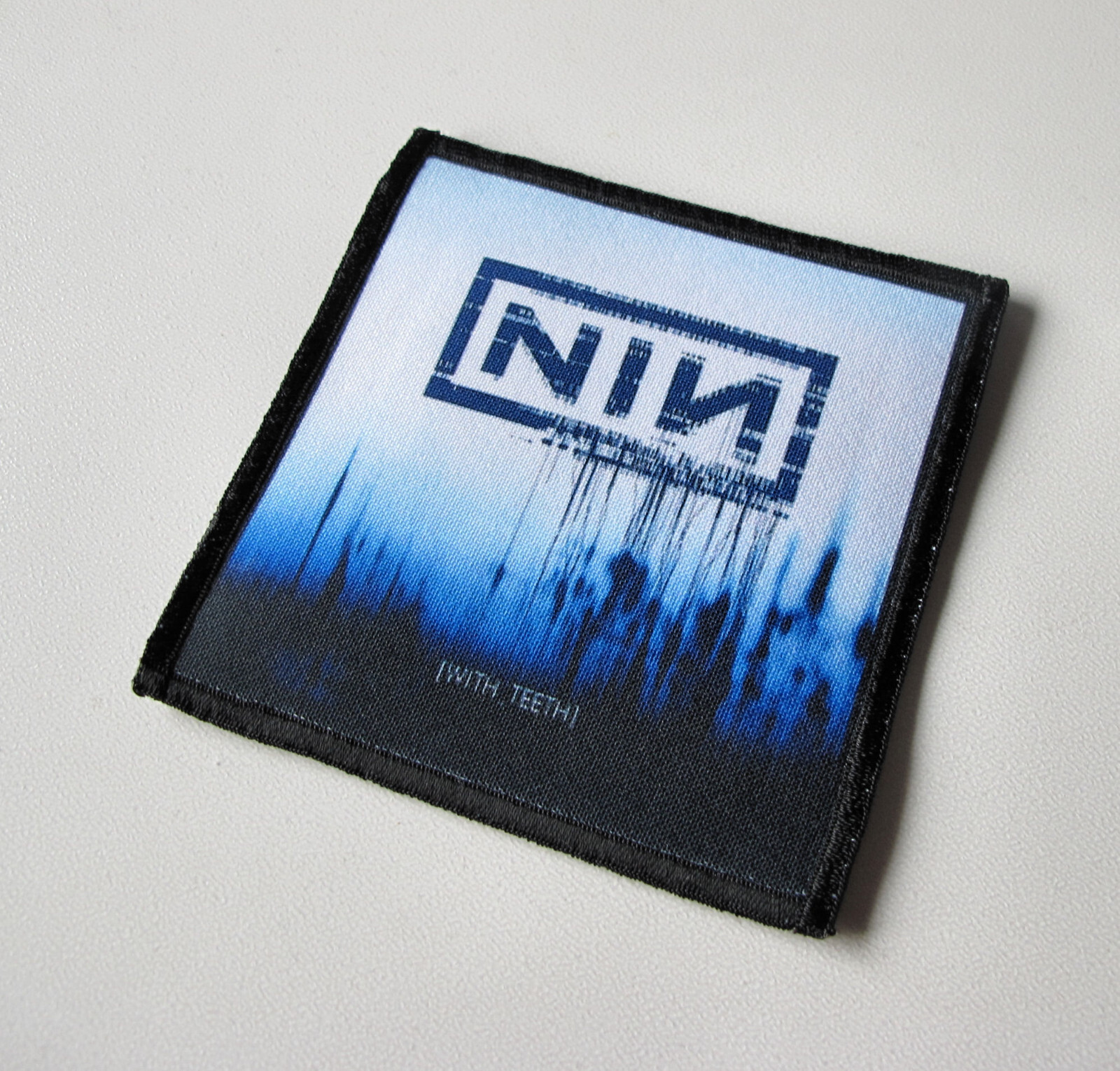 NINE INCH NAILS BadWitch 直筆サイン入りレコード　NIN NINE INCH NAILS BadWitch 直筆サイン入りレコードNIN
