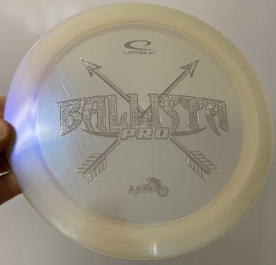 Royal Box Chameleon Ballista Pro Latitude 64 Dynamic Disc Westside Golf Lucid