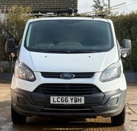 2016 Ford Transit Custom 2.0 TDCi 310 L1 H1 5dr Diesel