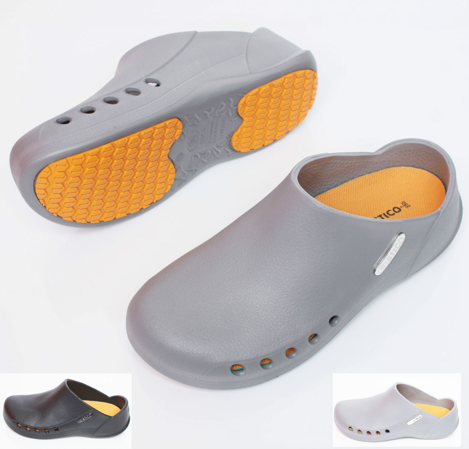 stico clogs