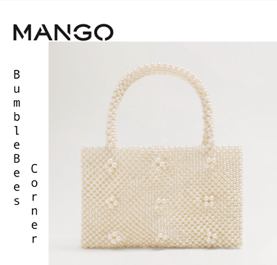 Pearl cheap bag mango