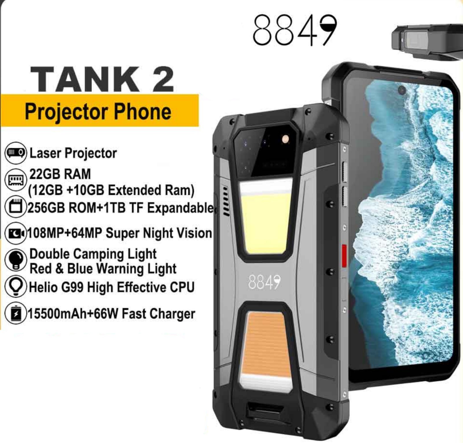 Смартфон unihertz tank 2 12 256 гб. Смартфон unihertz tank 2 12 256 гб