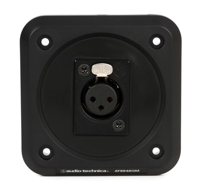 Audio-Technica AT8646QM Microphone Shock Mount Plate