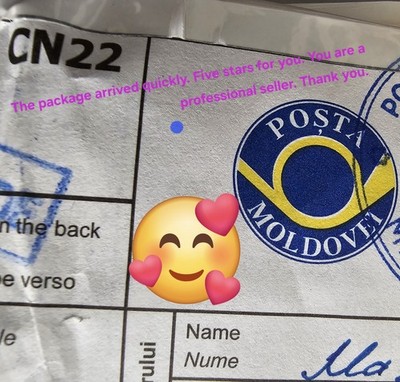 Artikelfoto(s) von einem verifizierten Käufer