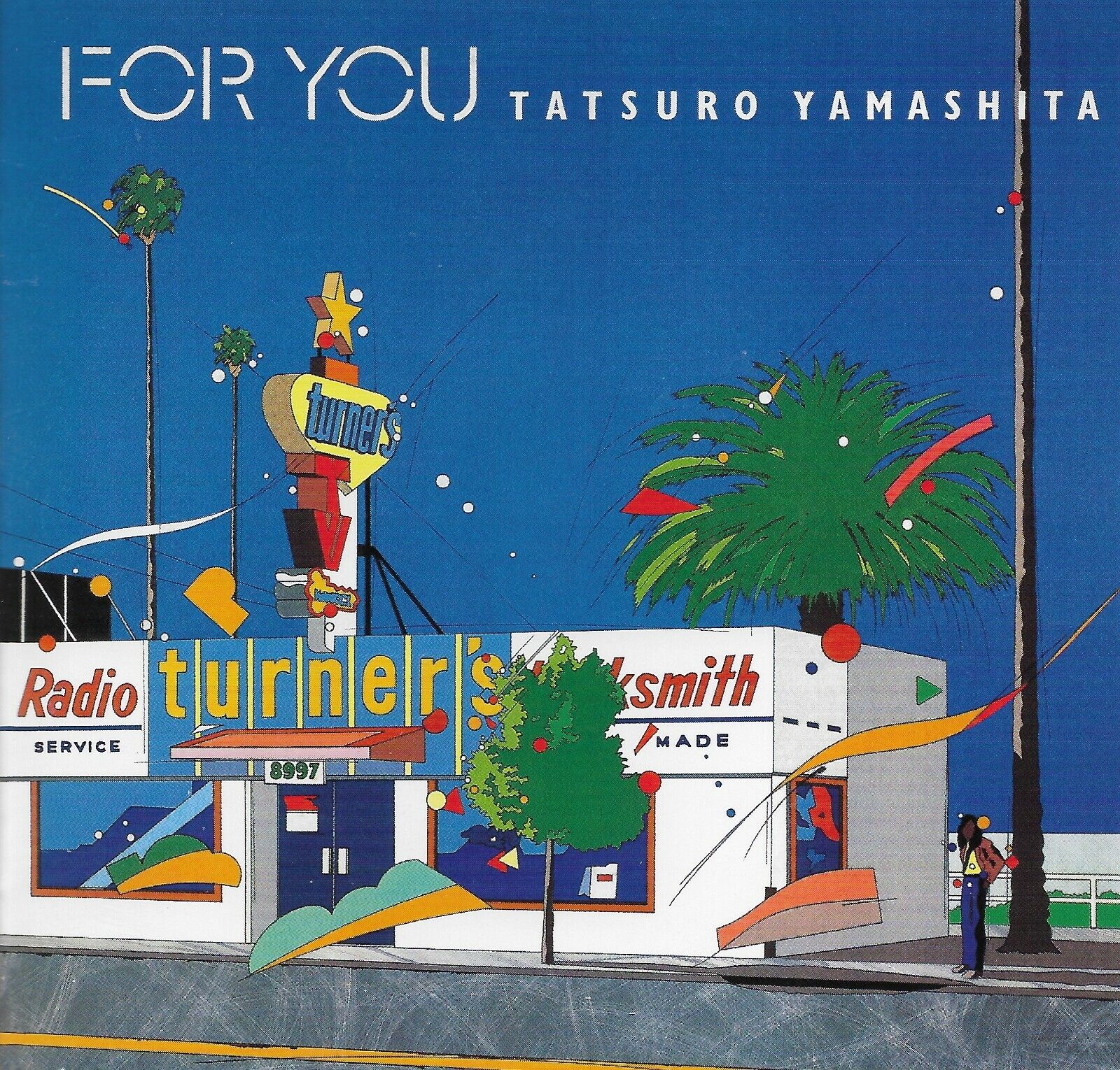 For You * by Tatsuro Yamashita 山下達郎 (CD, Feb-2002, Bmg) Listen B 4 U Die Import For You * by Tatsuro Yamashita 山下達郎 (CD, Feb-2002, Bmg) Listen B 4 U Die Import