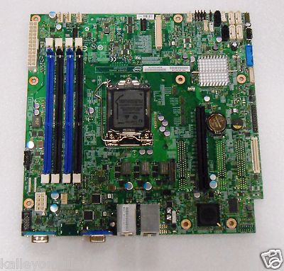 Intel BBS1200V3RPO S1200V3RPO Server Board uATX, 1U Rack, LGA1150 REF Board Only