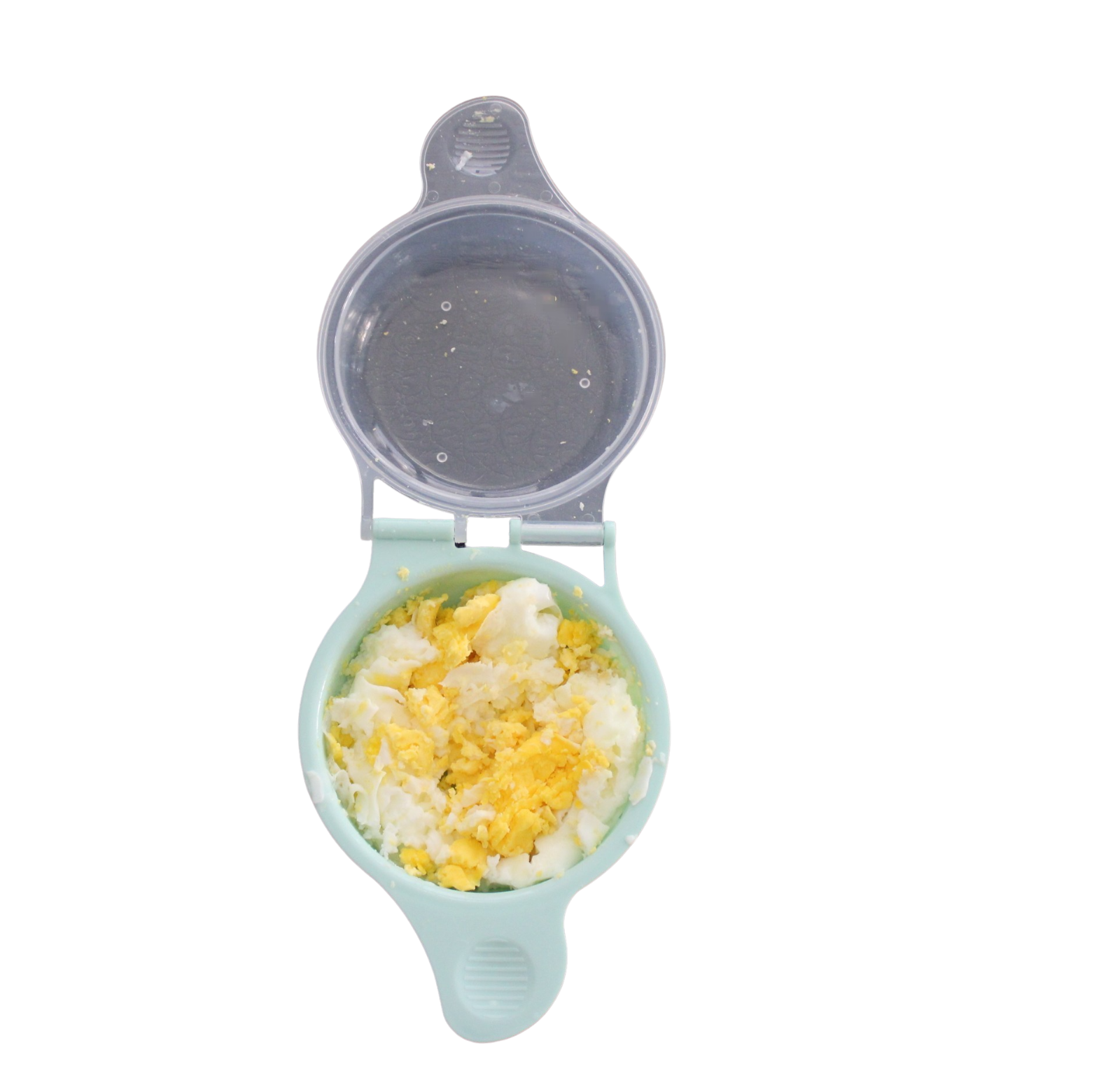 Microwave Egg Cooker for Sandwiches & Omelets BPA-Free Egg Poacher