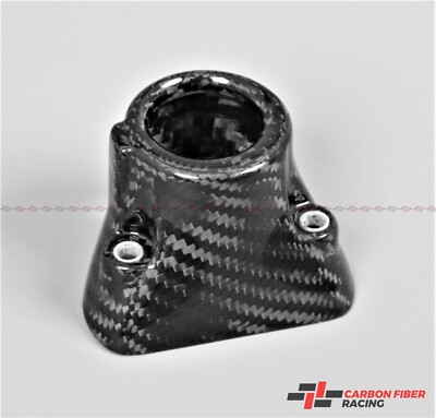 2007-2008 Ducati Hypermotard 1100, 1100S Key Cover - 100% Carbon Fiber