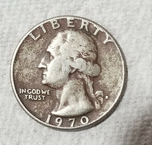 riy-usaページ United States Of America 1970 Quarter Dollar | eBay
