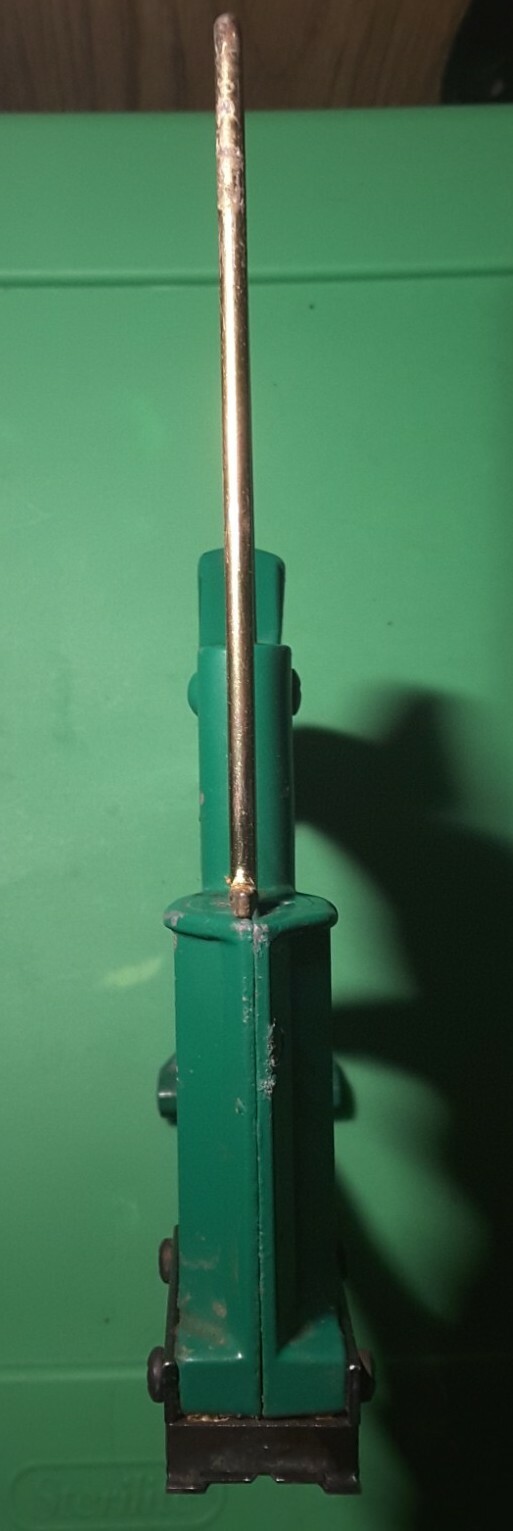 Fletcher Framemaster No 5 Green Point Driver