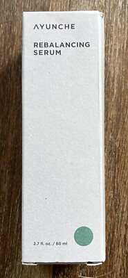 AYUNCHE Rebalancing Serum 80mL/ U.S Shipper/ New In Box