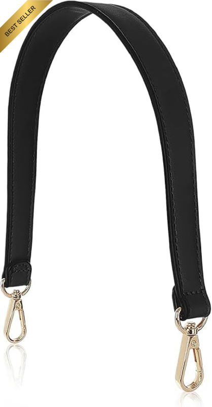 Shoulder Bag Strap Leather Purse Strap Handle 48CM Shoulder Bag Straps Replaceme